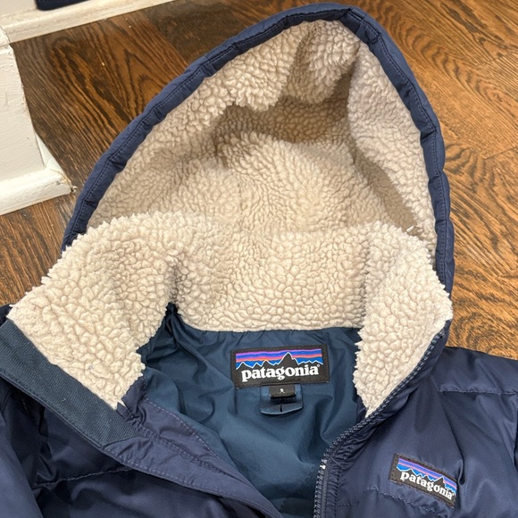 Patagonia Down Sweater Parka (Small 7/8) - Picture 8 of 8